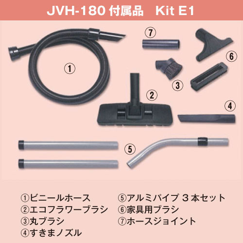 標準付属品